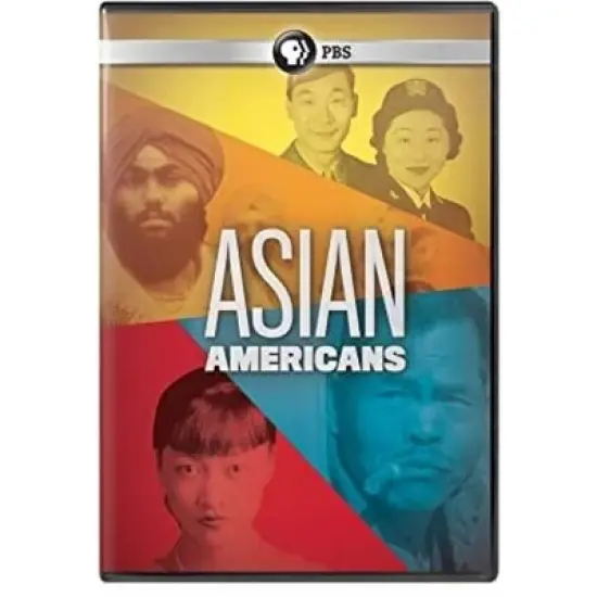 Asian Americans (DVD) image {1}