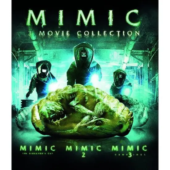 Mimic: 3-Movie Collection (DVD) image {1}