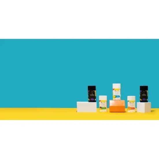 Play Pits King Natural Solid Deodorant - 2.65oz image {8}