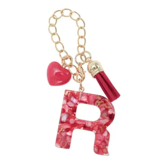 Unique Bargains Water Cup Pendant Red 1 Pc image {22}