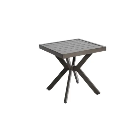 Aluminium Cast table image {3}