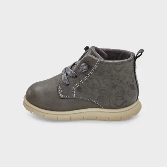 Carter's Just One You&reg; Baby Boots - Gray image {1}