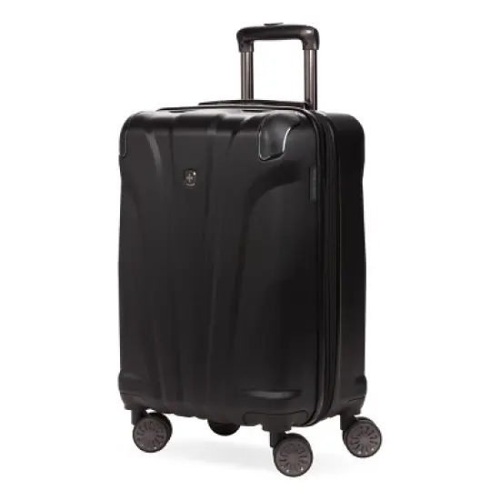 SWISSGEAR Cascade Hardside Carry On Suitcase image {11}