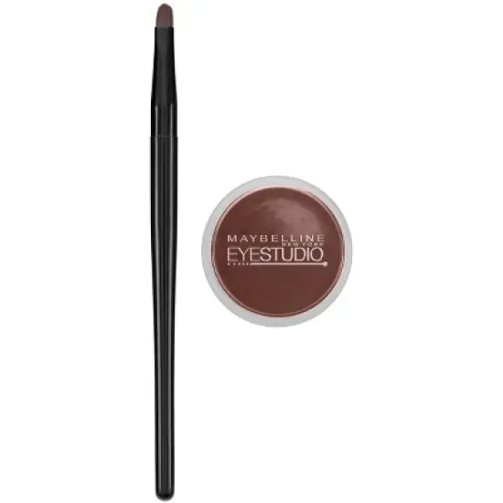 Maybelline Eye Studio Lasting Drama Gel Eyeliner - 0.106oz image {7}