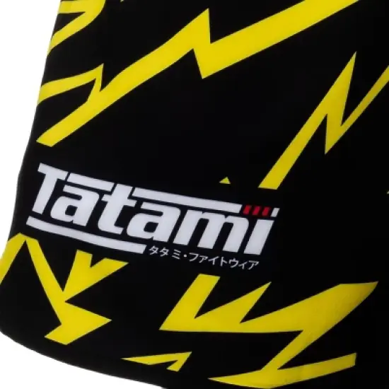 Tatami Fightwear Recharge Fight Shorts - Bolt image {3}