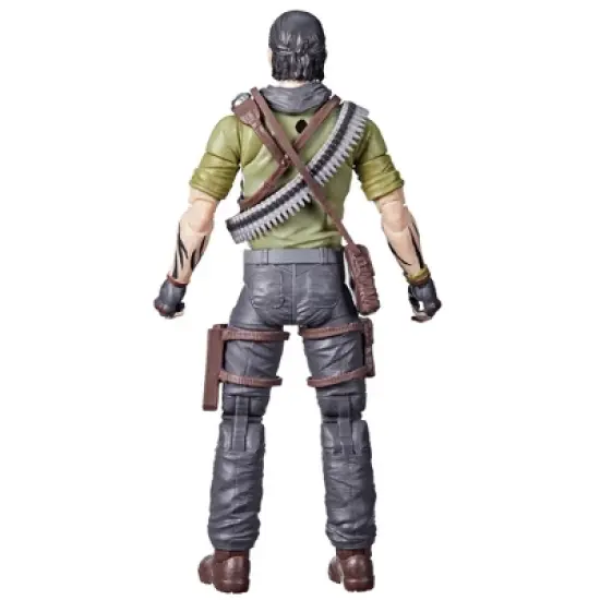 G.I. Joe Classified Tunnel Rat Action Figure image {2}