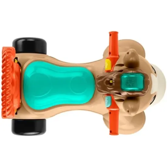 Fisher-Price Walk Bounce & Ride Pony image {5}