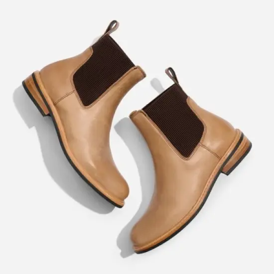 Nisolo Sustainable Women's Carmen Chelsea Boot image {13}