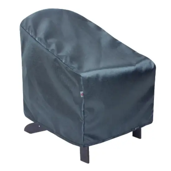 Summerset Shield Loveseat Glider Chair Cover Ultimate Protection for Your Outdoor Furniture Mercury image {7}