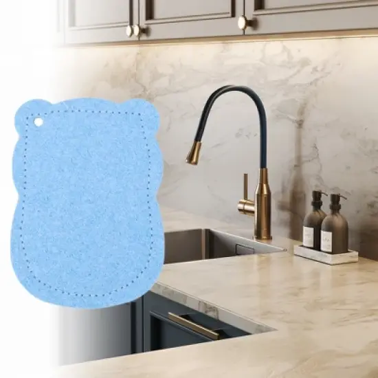 Unique Bargains Lightweight Kitchen Sponge 1 Pc image {3}