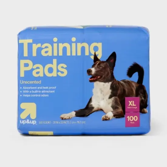 Dog Training Pads - XL - up&up&trade; image {8}