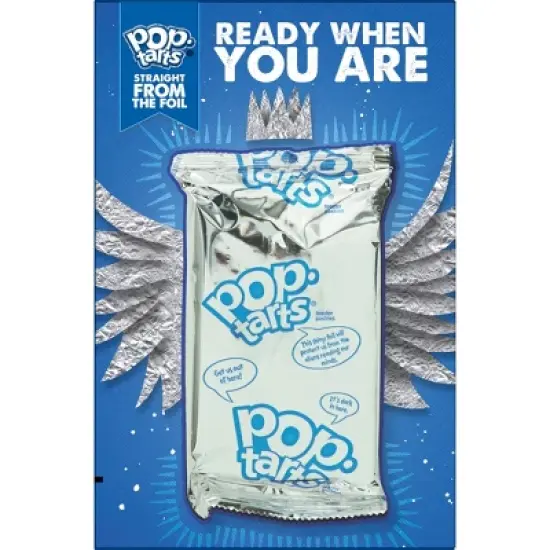 Pop-Tarts Frosted Blueberry Toaster Pastries - 8ct / 13.5oz image {10}
