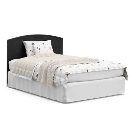 Graco Bellwood 5-in-1 Convertible Crib with Drawer image {9}