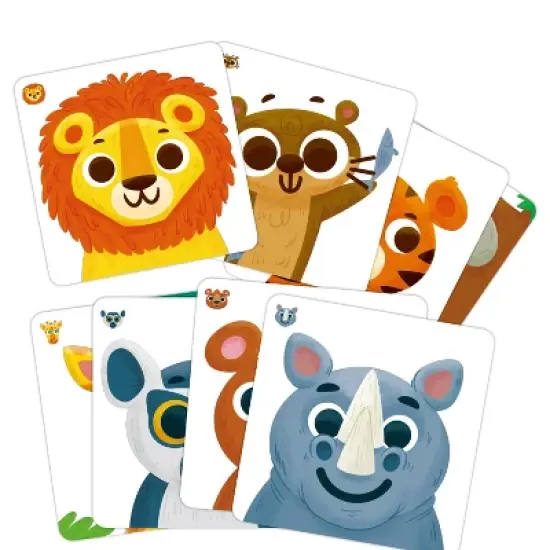 Roo Games Peek-A-Boo Zoo image {3}