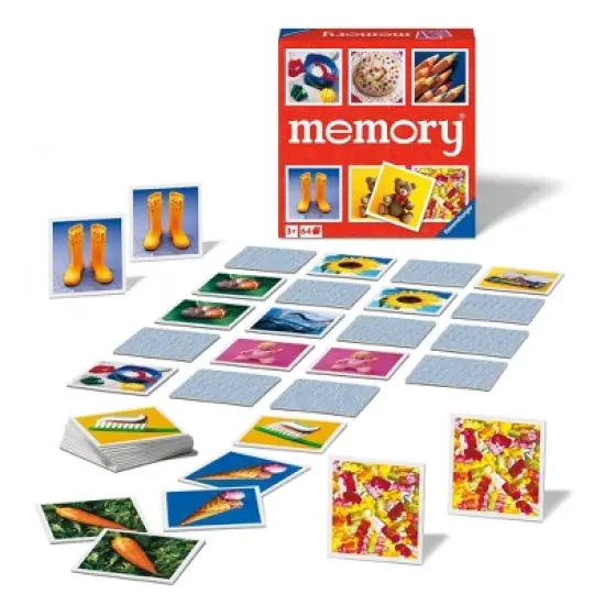 Ravensburger memory Junior Board Game image {2}