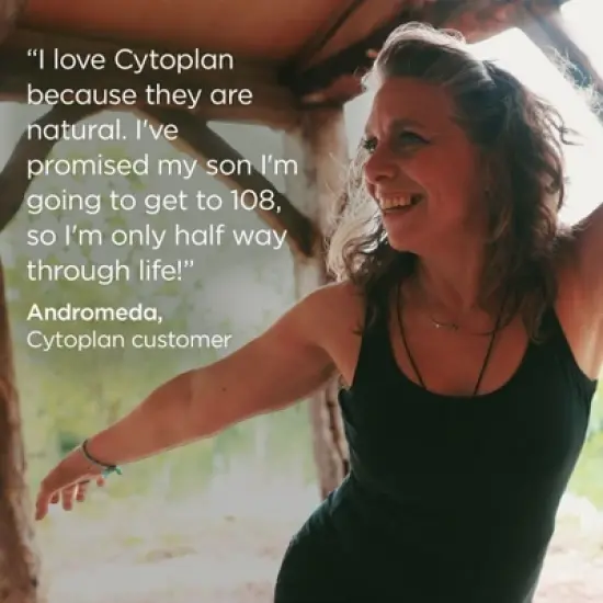 Cytoplan Cell-Active Curcumin Plus 60 (caps) USA image {1}