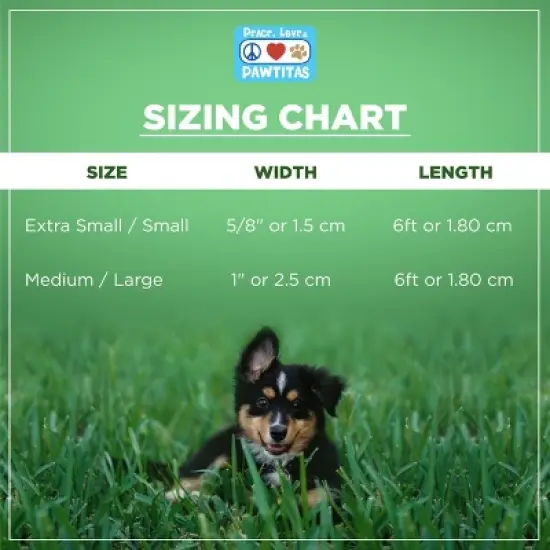 Reflective Leash 6 ft image {5}