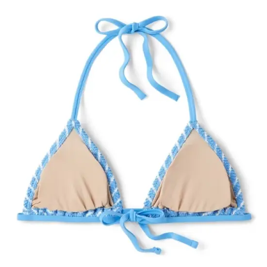 Women's Halter Triangle Bikini Top - Shade & Shore&trade; image {10}