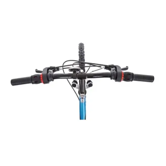 Titan Pathfinder Women's 18-Speed Front-Suspension Mountain Bike, 17-Inch Frame, 26-Inch Alloy Wheels, Baby Blue image {2}