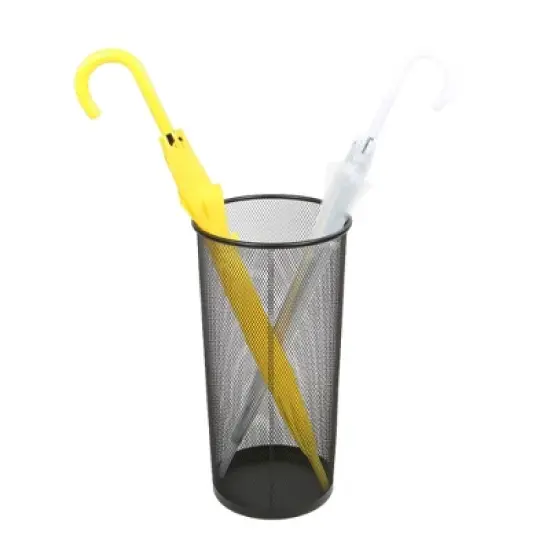 Mind Reader Umbrella Stand for Indoor or Outdoor [10.31" L x 10.31" W x 19.61" H] image {5}