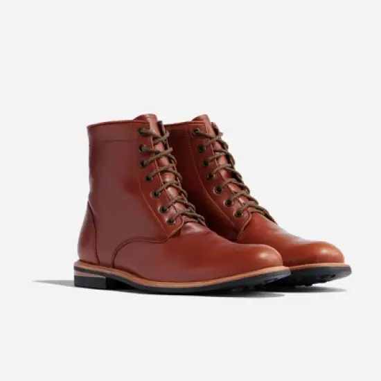 Nisolo Sustainable Men's All-Weather Andres Boot image {2}