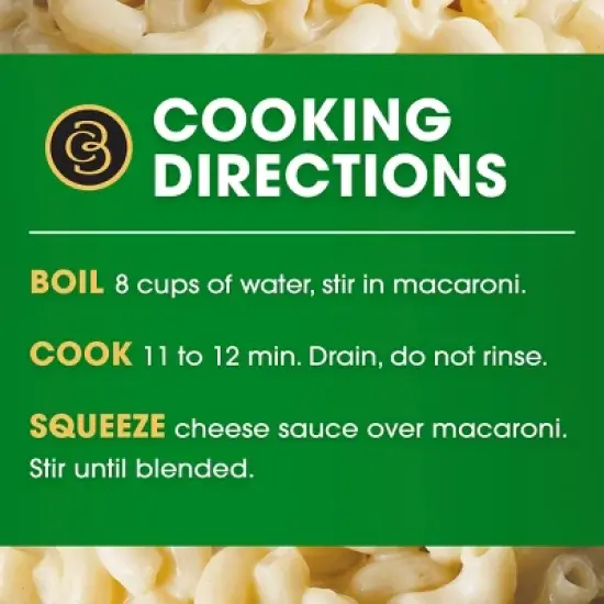 Cracker Barrel Sharp White Cheddar Mac and Cheese Dinner - 14oz image {5}