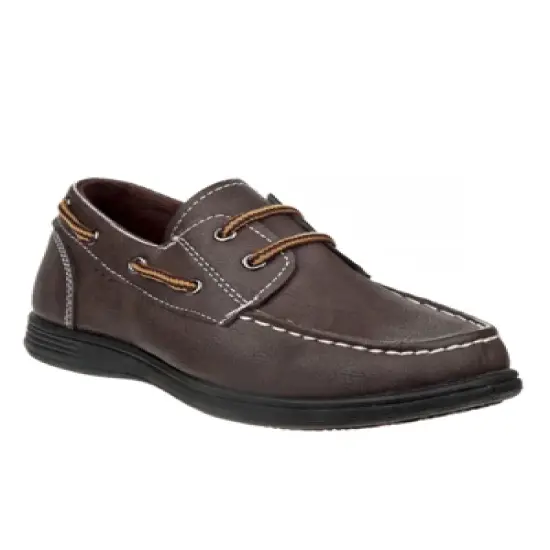 Josmo Kids Boys' Casual Shoes Moccasin Driving Loafers &ndash; Casual Dress Penny Slip-On Boat Shoes (Little Kids/Big Kids) image {6}