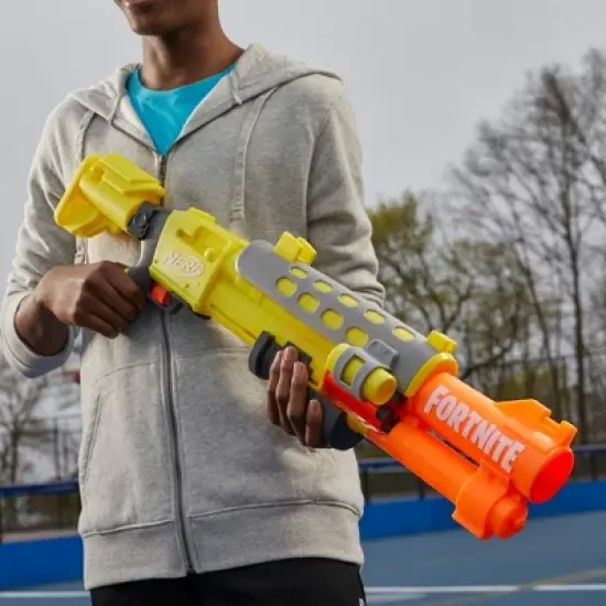 NERF Fortnite Legendary TAC Blaster image {8}