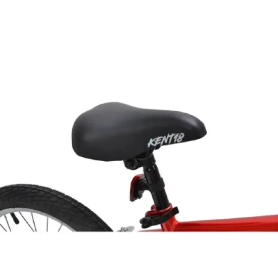 Kent Free 4 All 18" Boys' Bike - Red image {4}