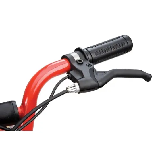 Razor MX500 Dirt Rocket Adult & Teen Ride On High-Torque Electric Motocross Motorcycle Dirt Bike, Speeds up to 15 MPH, Ages 14 and Up, Red image {4}