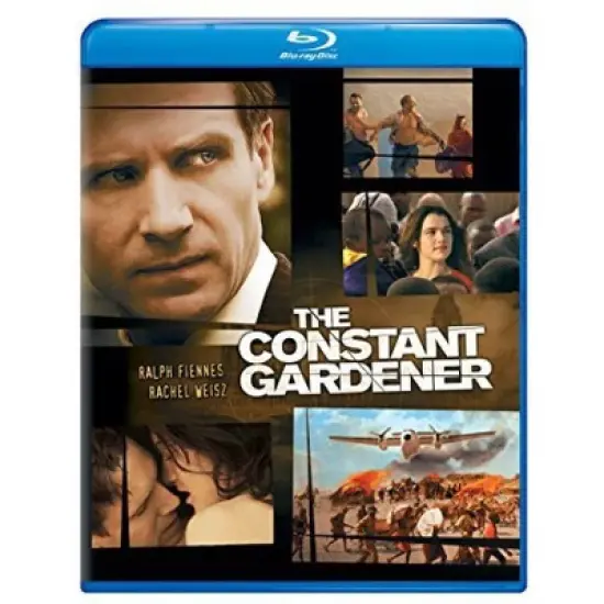 The Constant Gardener image {2}