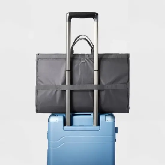 Garment Bag Gray - Open Story&trade; image {3}
