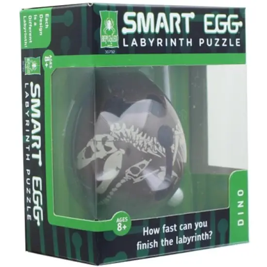 University Games Smart Egg 1-Layer Level 2 Labyrinth Puzzle | Dino image {2}