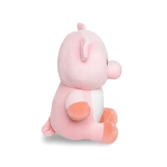 Avocatt Pink Pig Plush image {3}