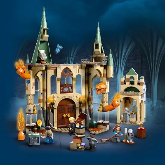 LEGO Harry Potter Hogwarts: Room of Requirement Set 76413 image {3}