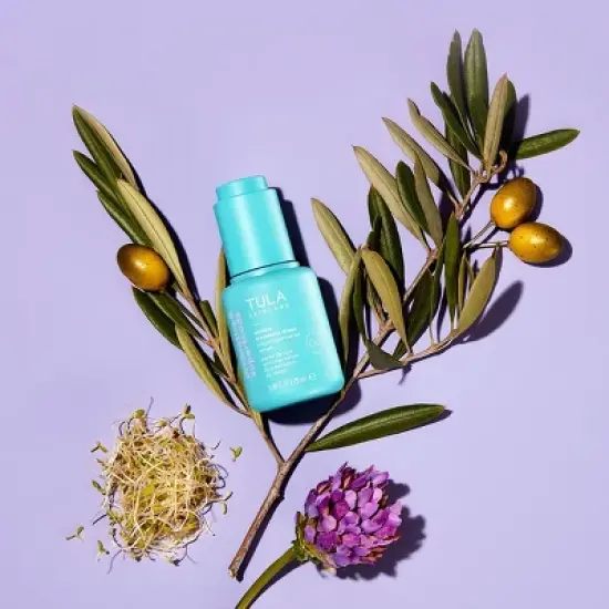 TULA SKINCARE Wrinkle Treatment Drops Retinol Alternative Serum - 0.98 fl oz - Ulta Beauty image {3}