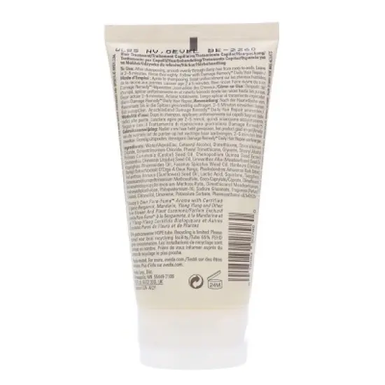 Aveda Damage Remedy Intensive Restructuring Treatment 5 oz image {4}