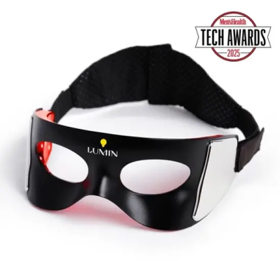 Lumin Luminator LED Eye Mask image {9}