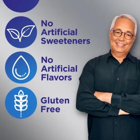 Centrum Men's 50+ Multivitamin Gummies - 140ct image {4}