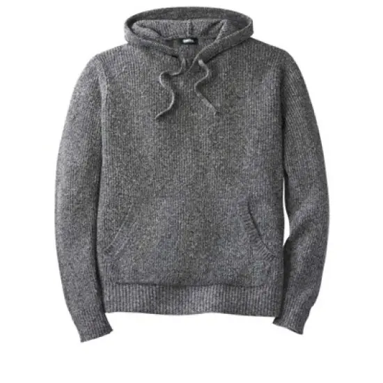 KingSize Men's Big & Tall Shaker Knit Hoodie image {6}