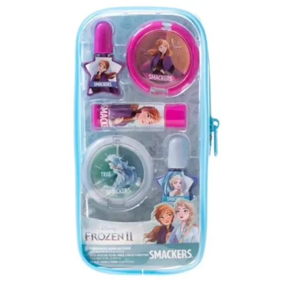 Lip Smacker Cosmetic Color Set - Frozen 2 - 5pc image {2}