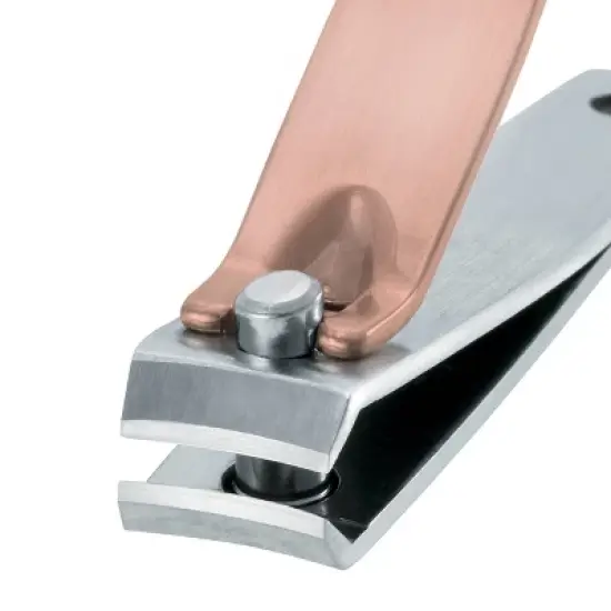 Tweezerman Rose Gold Manicure Kit - 4pc image {2}