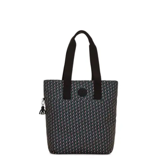 Kipling Hanifa Printed 15" Laptop Tote Bag image {6}