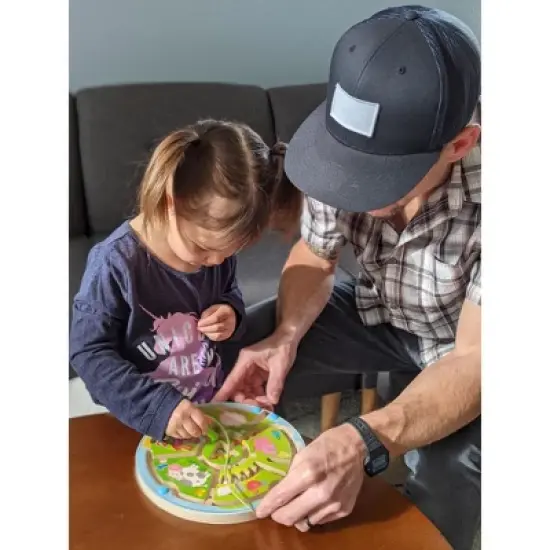 HABA Number Maze Magnetic Game image {5}