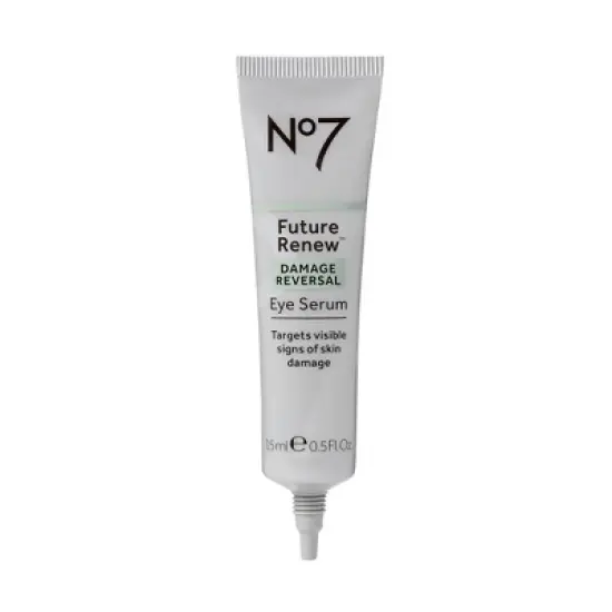 No7 Future Renew Damage Reversal Eye Serum - 0.5 fl oz image {1}