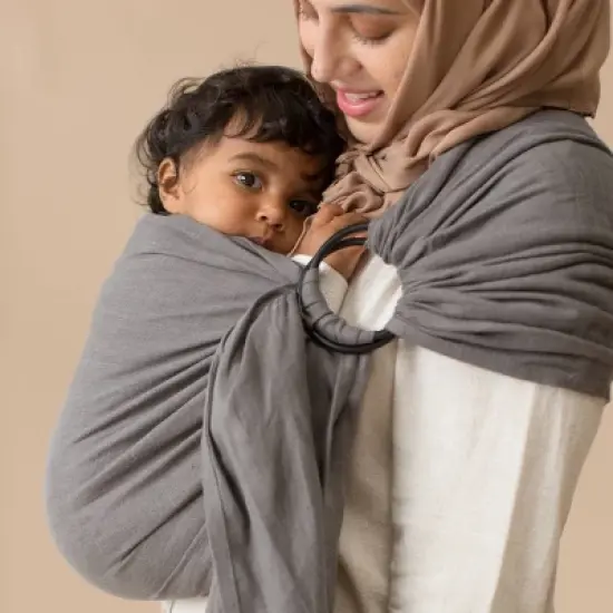 Wildbird Ring Sling Baby Carrier image {2}