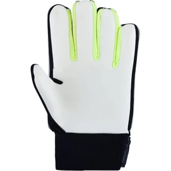 Vizari Junior Match Gloves - Professional Soccer Goalkeeper Goalie Gloves for Kids and Adults - Superior Grip, Durable Design, Secure Fit image {2}