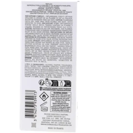 Maison Margiela Replica From the Garden Eau de Toilette 3.4 oz image {3}