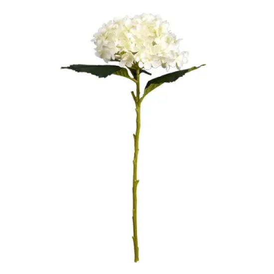 Vickerman Artificial Mini Hydrangea Spray image {4}