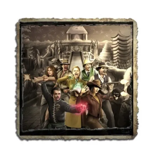 Fate's Fortune Board Game image {2}